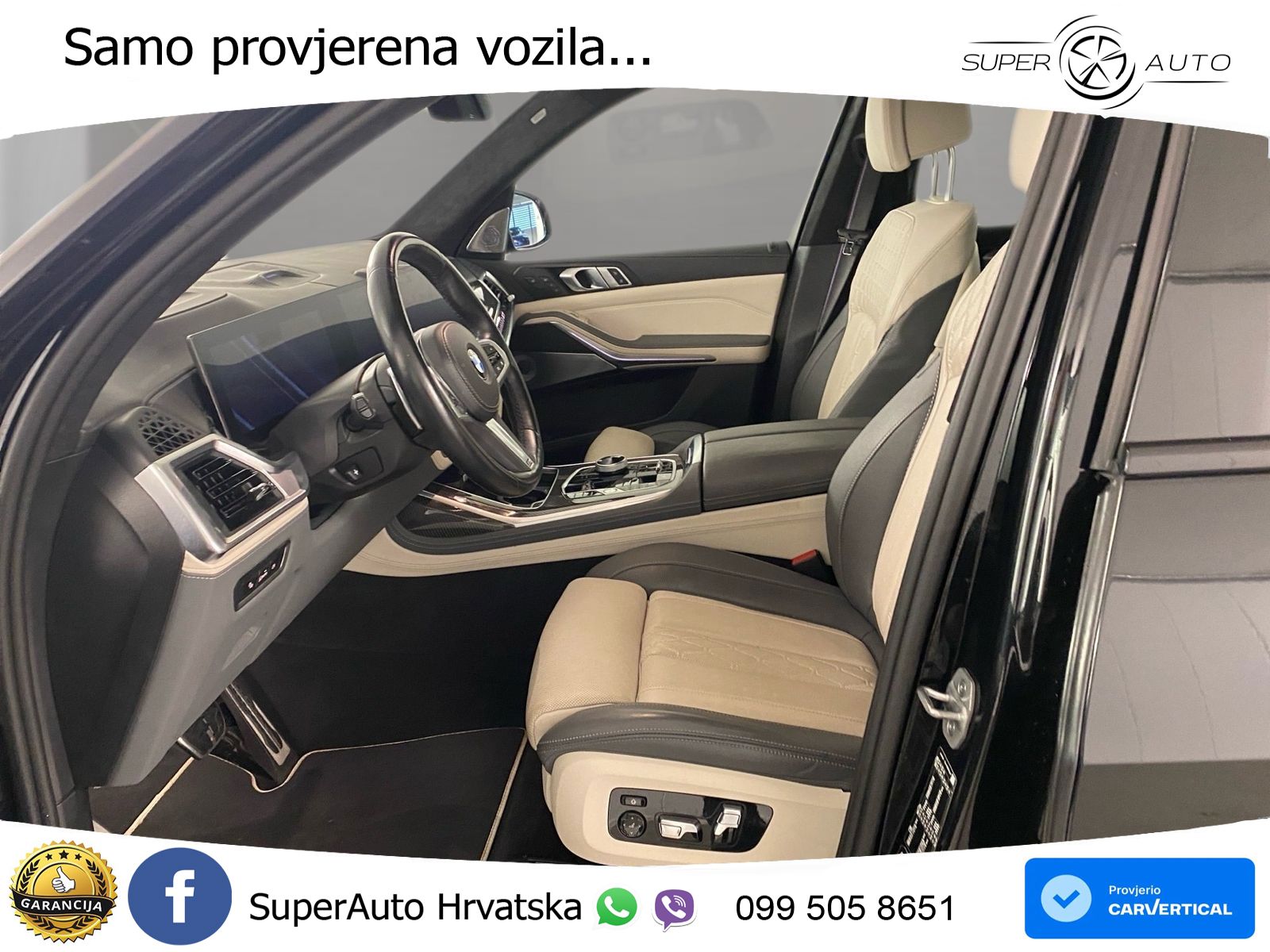 BMW X7 40d (352 KS) xDrive Steptronic M Sport LED+GR SJED+ACC