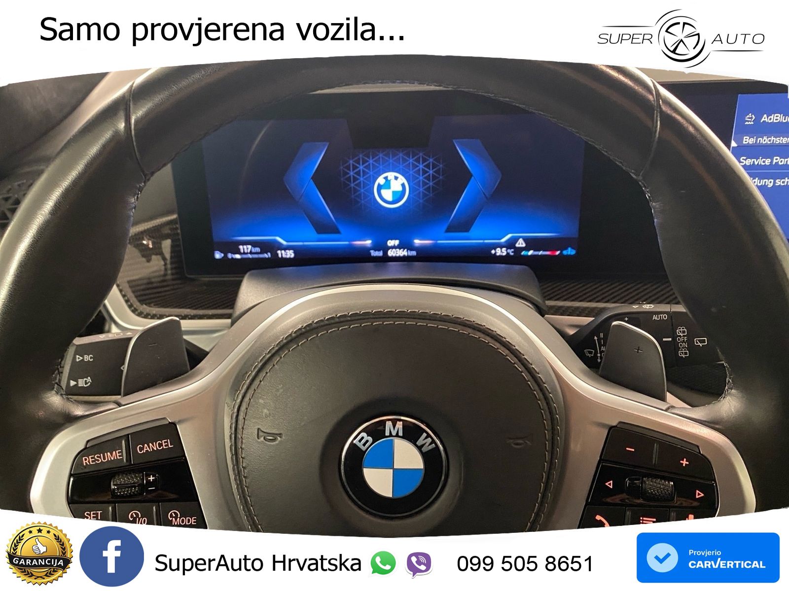 BMW X7 40d (352 KS) xDrive Steptronic M Sport LED+GR SJED+ACC