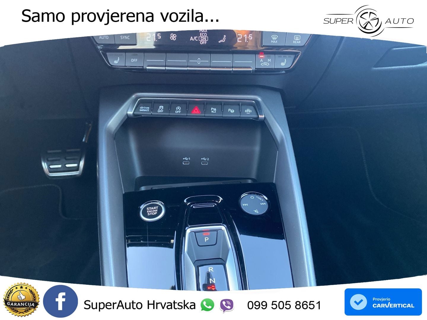 Audi A3 allstreet 35 TFSI (150 KS) S tronic S line LED+GR SJED+ACC