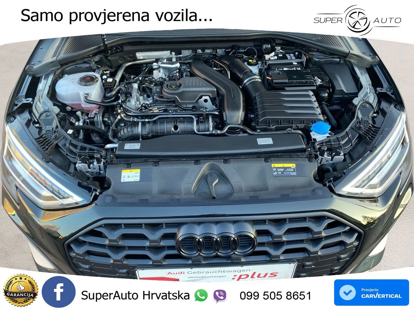 Audi A3 allstreet 35 TFSI (150 KS) S tronic S line LED+GR SJED+ACC