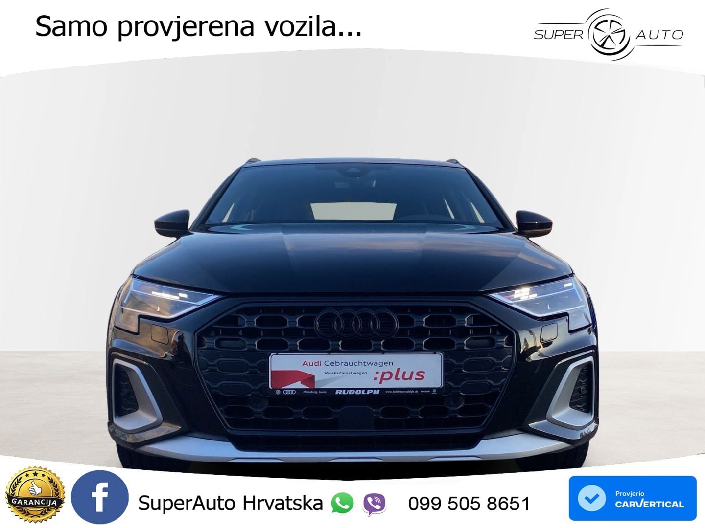 Audi A3 allstreet 35 TFSI (150 KS) S tronic S line LED+GR SJED+ACC