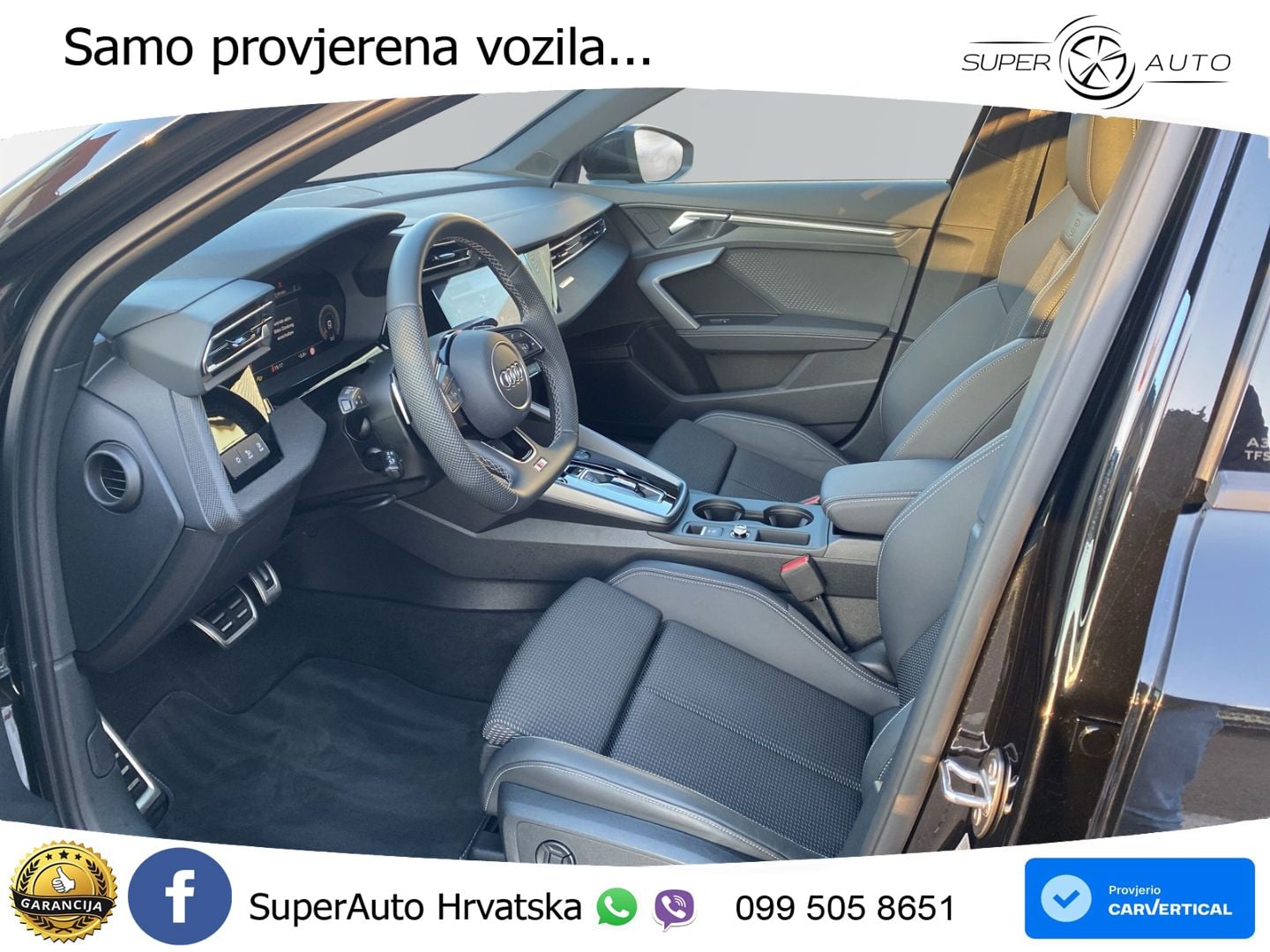 Audi A3 allstreet 35 TFSI (150 KS) S tronic S line LED+GR SJED+ACC