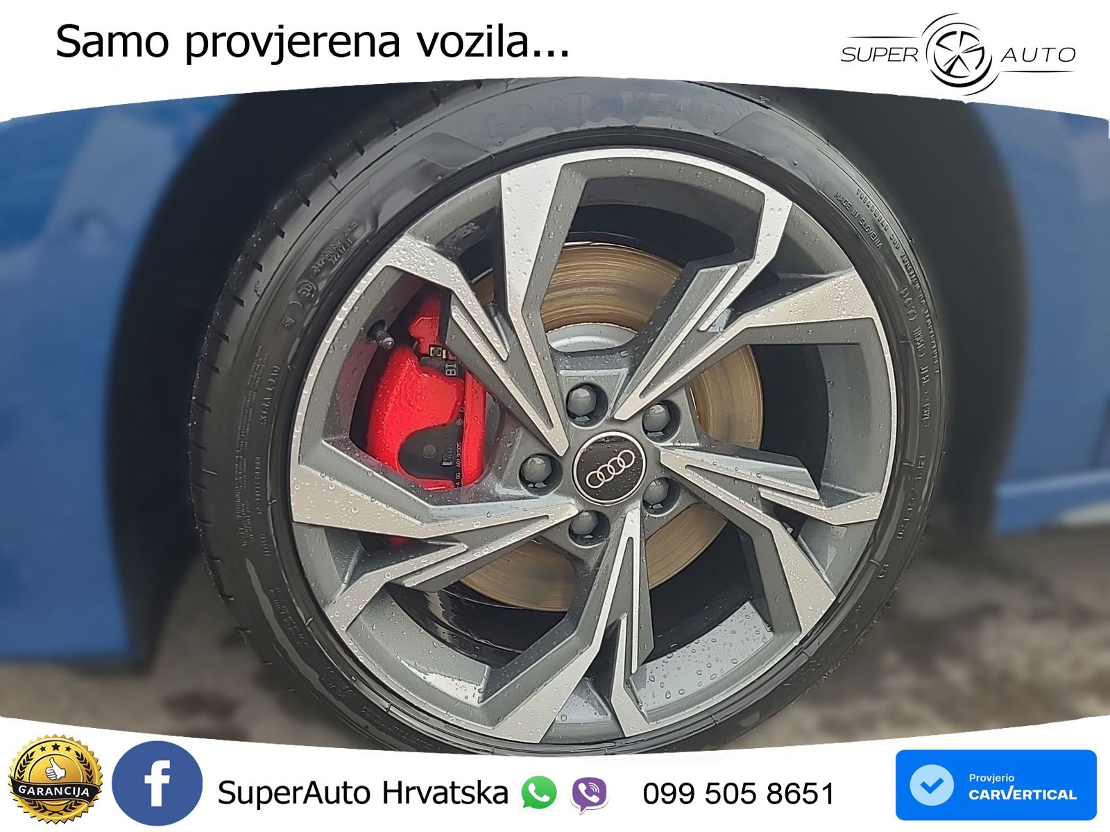 Audi A3 45 TFSIe (272 KS) S tronic S line MATRIX+GR SJED+KAM