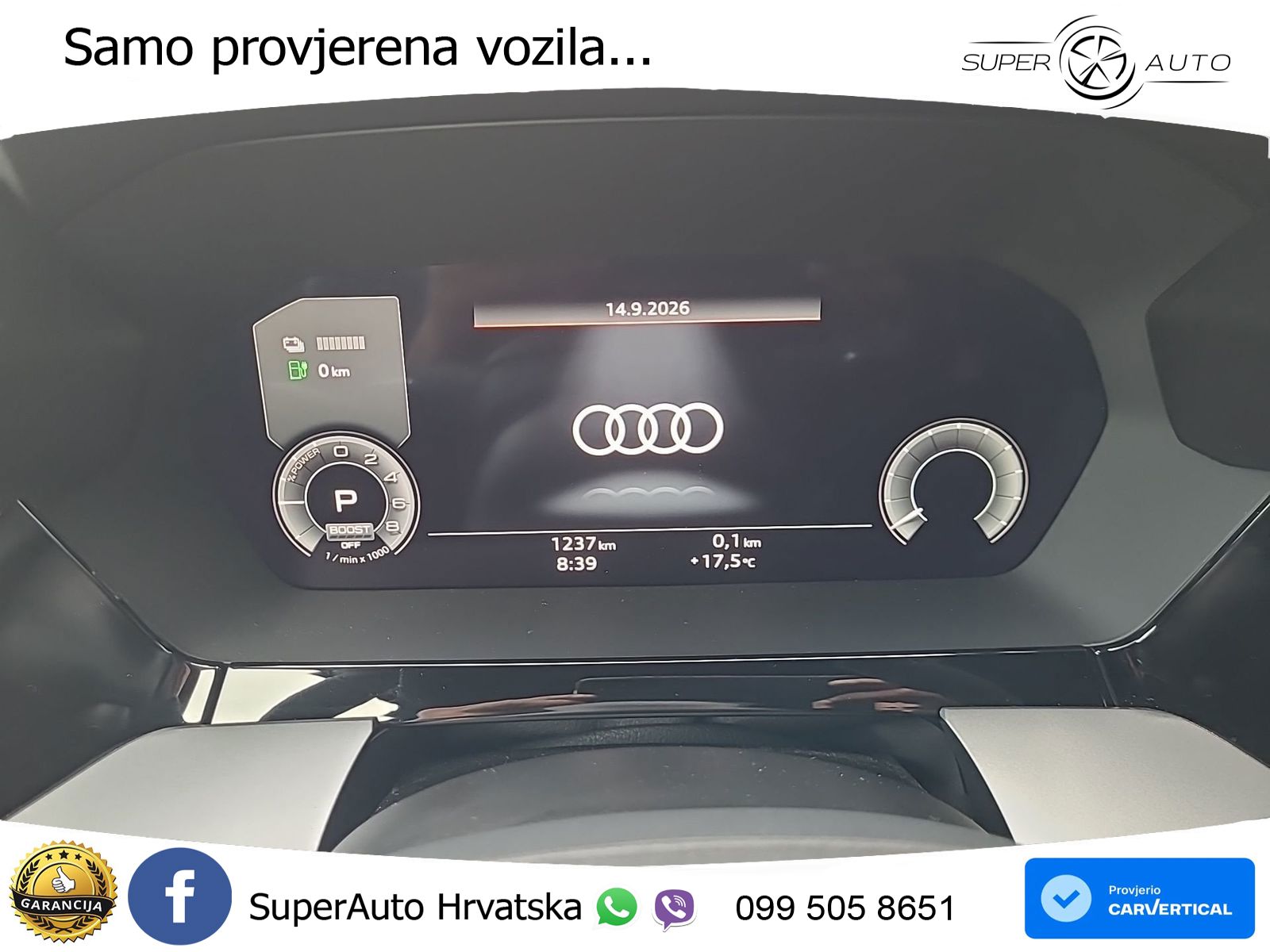 Audi A3 45 TFSIe (272 KS) S tronic S line MATRIX+GR SJED+KAM