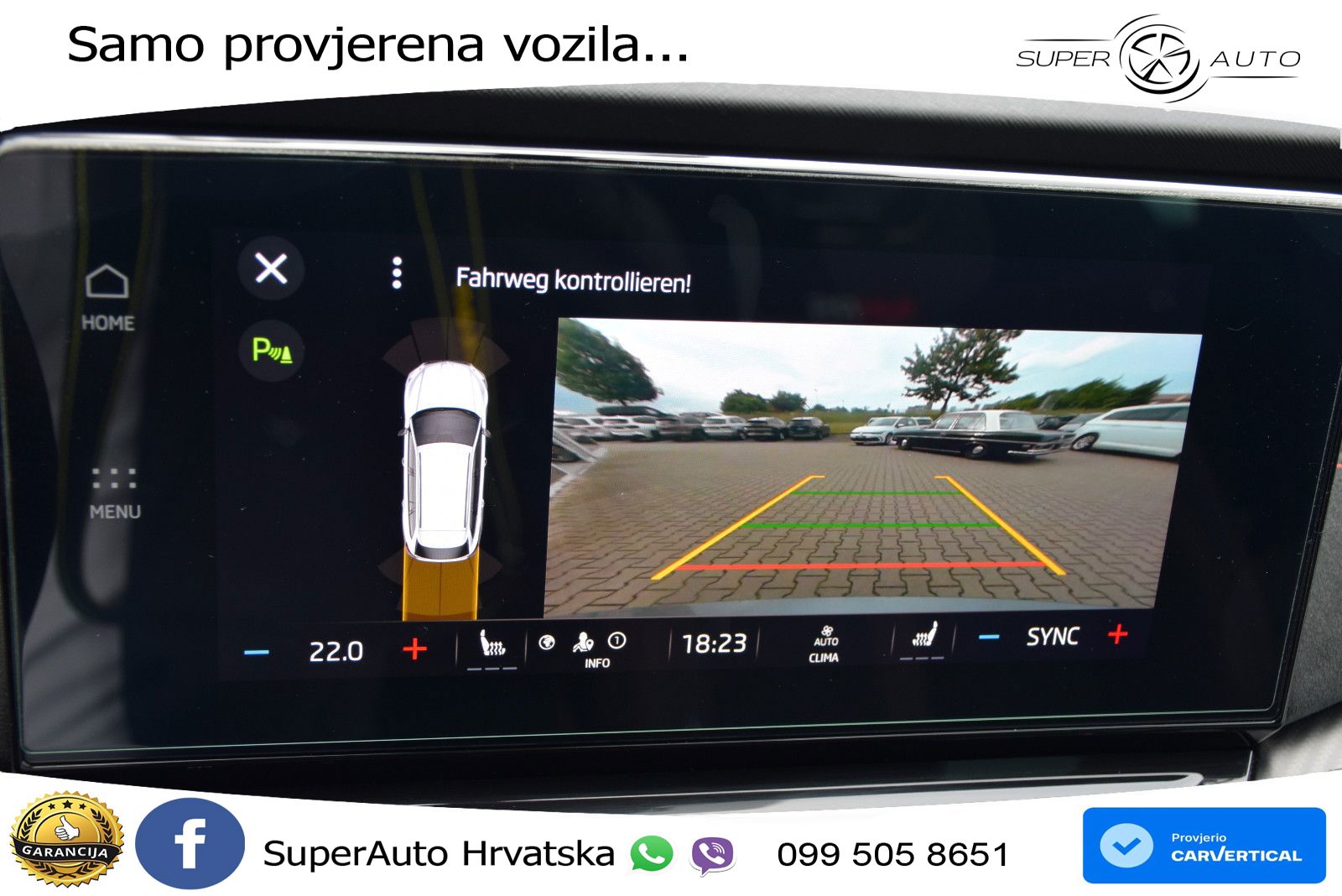 Škoda Octavia Combi RS 2.0 TDI (200 KS) DSG LED+GR SJED+ACC