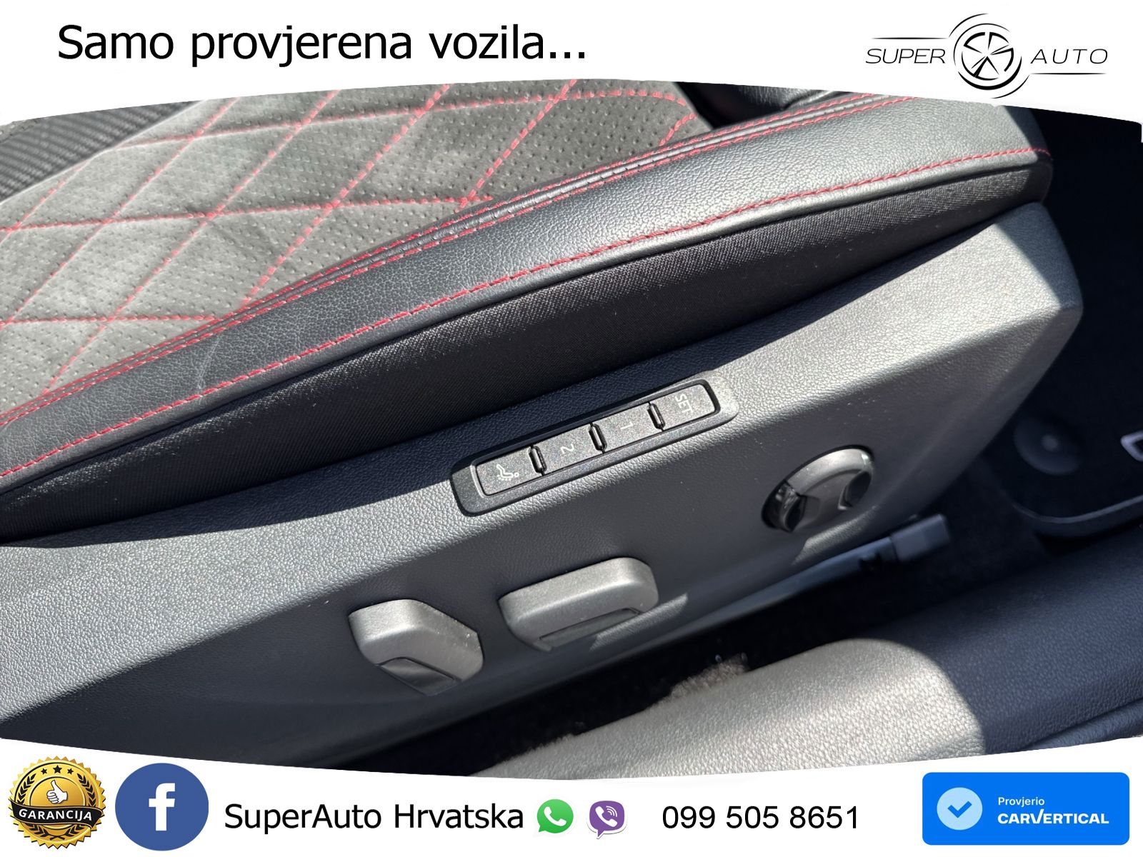 Škoda Octavia Combi RS 2.0 TDI (200 KS) 4x4 DSG LED+GR SJED+ACC