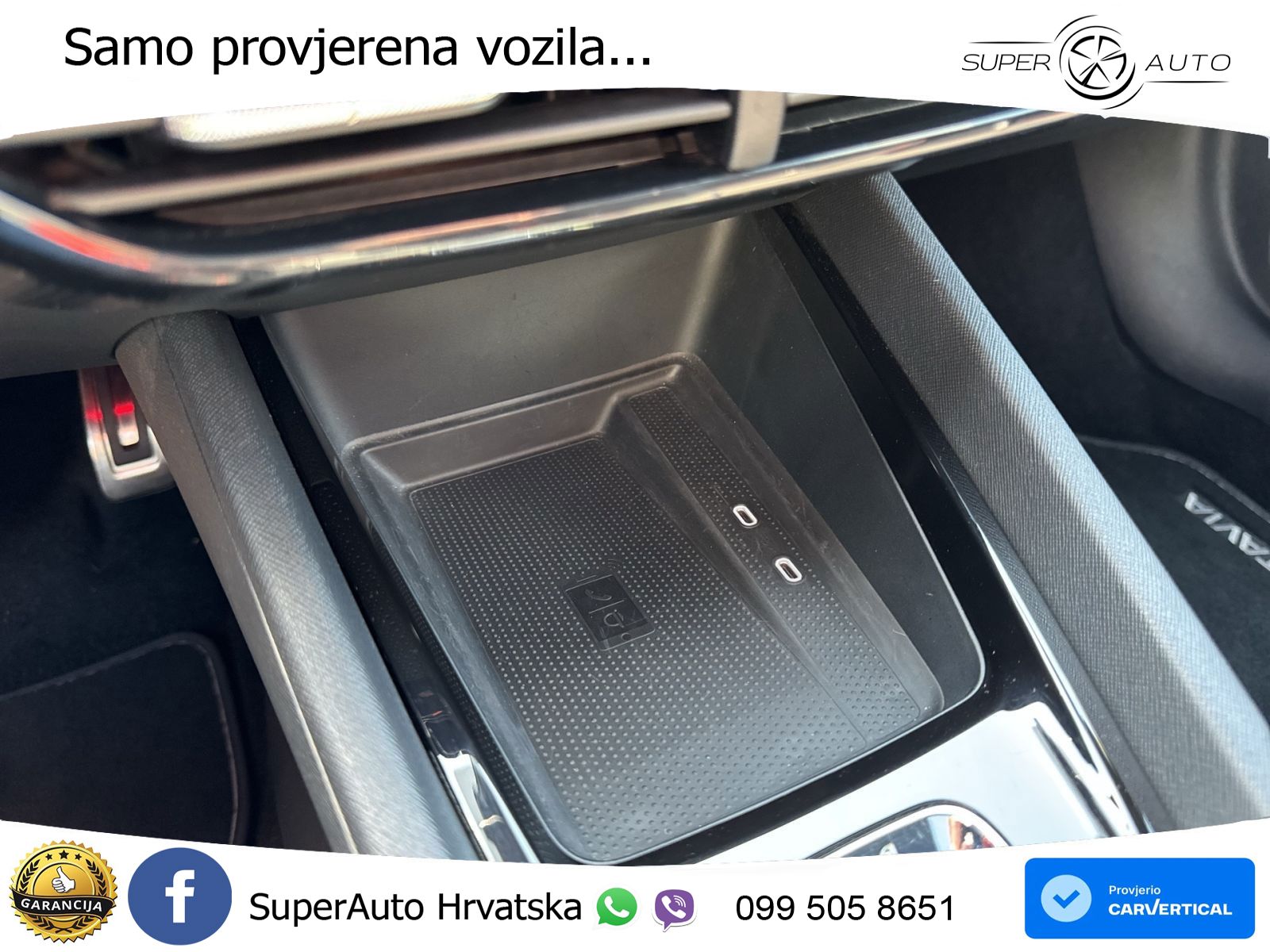 Škoda Octavia Combi RS 2.0 TDI (200 KS) 4x4 DSG LED+GR SJED+ACC
