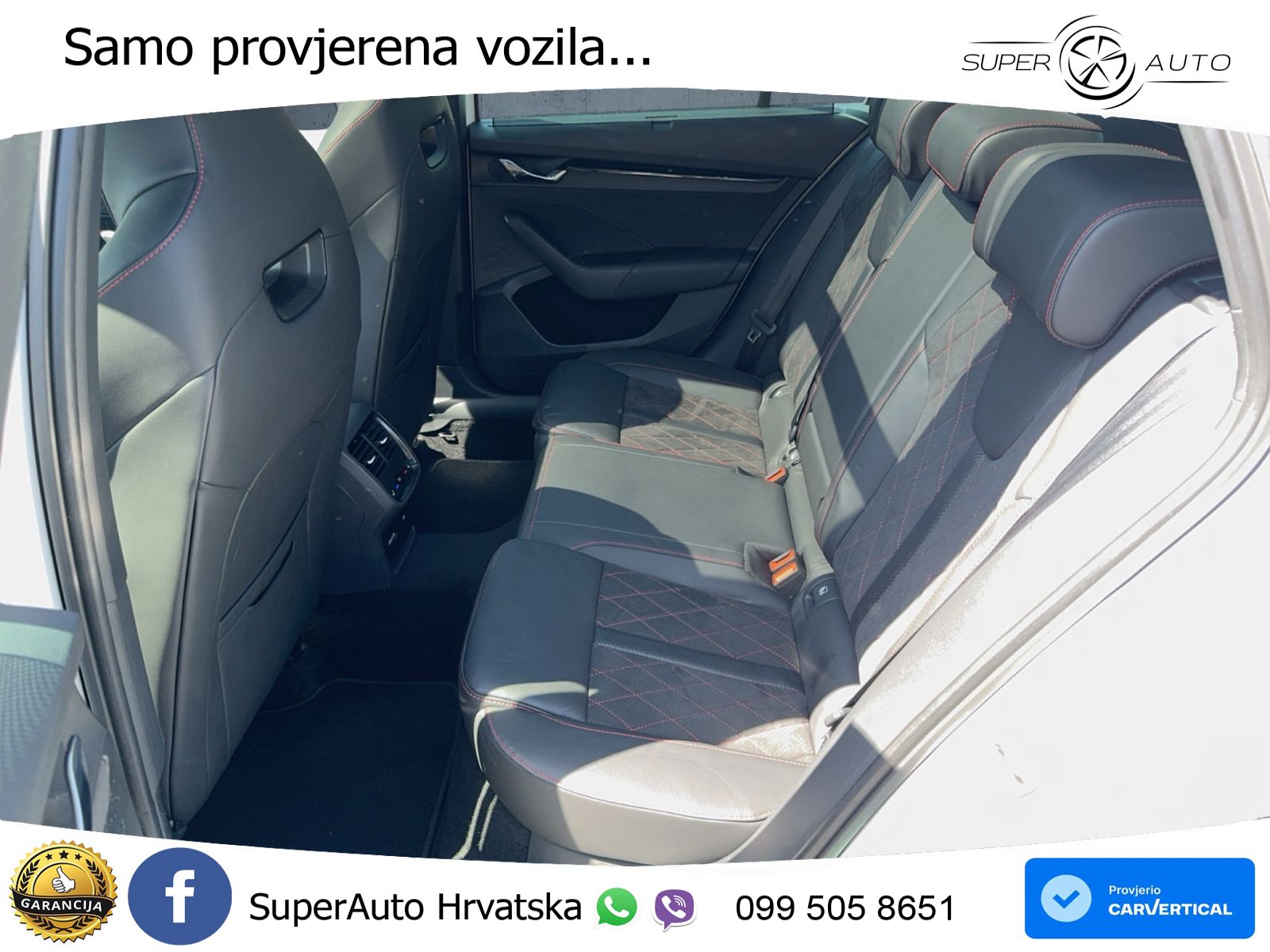Škoda Octavia Combi RS 2.0 TDI (200 KS) 4x4 DSG LED+GR SJED+ACC