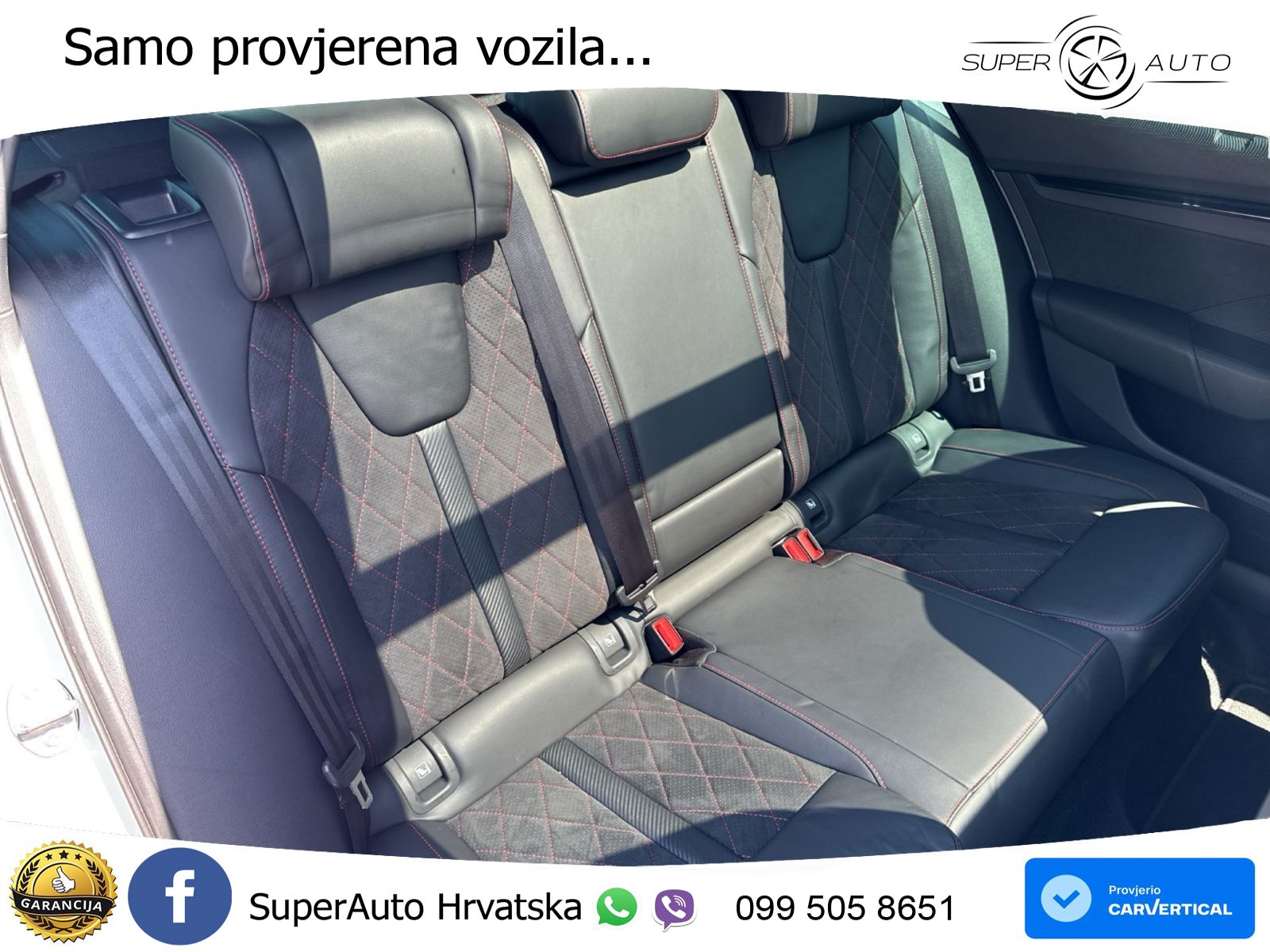 Škoda Octavia Combi RS 2.0 TDI (200 KS) 4x4 DSG LED+GR SJED+ACC