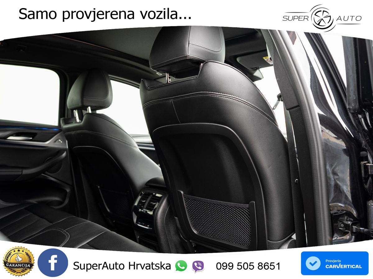 BMW X4 30i (245 KS) xDrive Steptronic M Sport ACC+HEAD+GR SJED+360+PANO