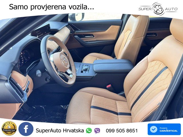 Mazda CX-60 3.3 e-Skyactiv D (254 KS) AWD Automatic MATRIX+GR SJED+KAM