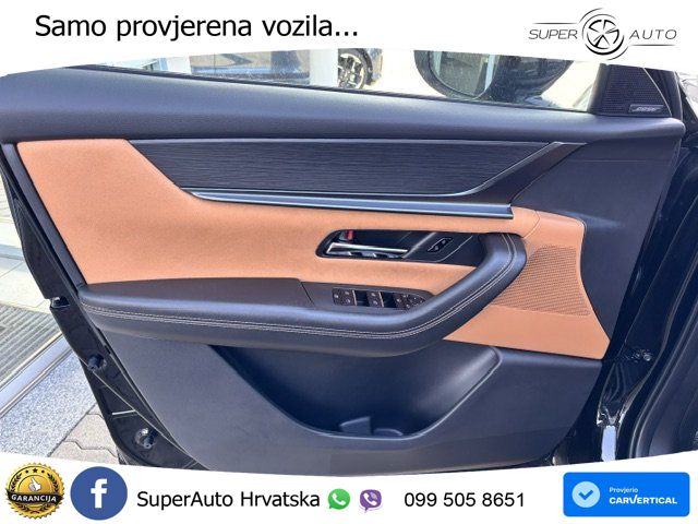 Mazda CX-60 3.3 e-Skyactiv D (254 KS) AWD Automatic MATRIX+GR SJED+KAM