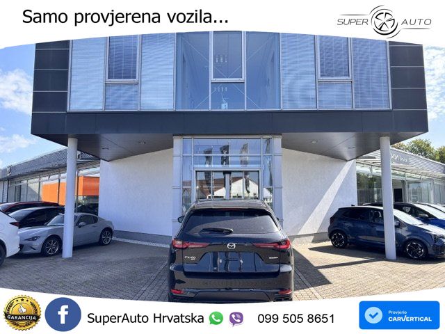 Mazda CX-60 3.3 e-Skyactiv D (254 KS) AWD Automatic MATRIX+GR SJED+KAM