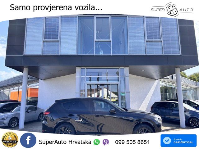 Mazda CX-60 3.3 e-Skyactiv D (254 KS) AWD Automatic MATRIX+GR SJED+KAM