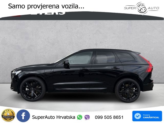 Volvo XC60 T6 AWD Geartronic ACC+HEAD+4xGR SJED+360+PANO