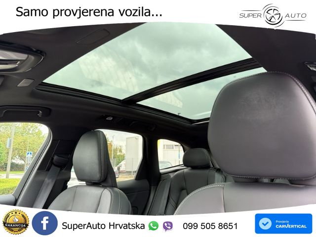 Volvo XC60 T6 AWD Geartronic ACC+HEAD+4xGR SJED+360+PANO