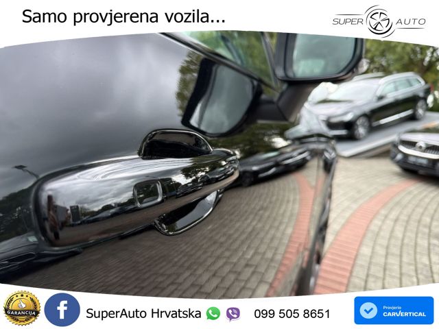 Volvo XC60 T6 AWD Geartronic ACC+HEAD+4xGR SJED+360+PANO