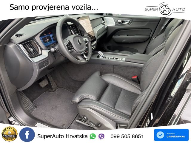Volvo XC60 T6 AWD Geartronic ACC+HEAD+4xGR SJED+360+PANO