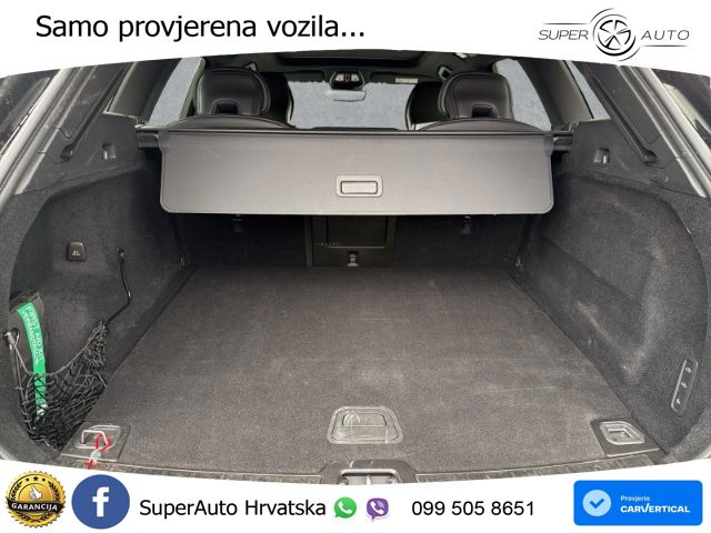 Volvo XC60 T6 AWD Geartronic ACC+HEAD+4xGR SJED+360+PANO