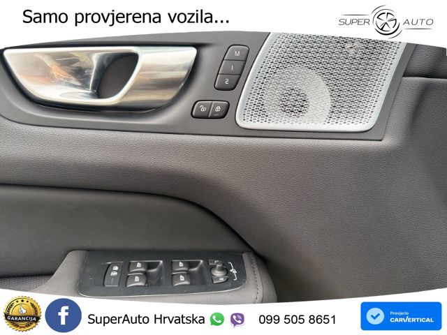 Volvo XC60 T6 AWD Geartronic ACC+HEAD+4xGR SJED+360+PANO