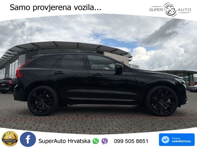Volvo XC60 T6 AWD Geartronic ACC+HEAD+4xGR SJED+360+PANO