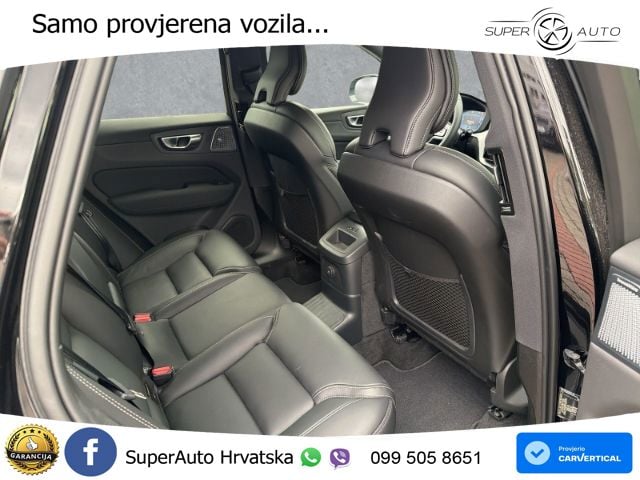 Volvo XC60 T6 AWD Geartronic ACC+HEAD+4xGR SJED+360+PANO