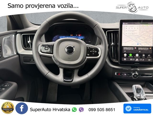 Volvo XC60 T6 AWD Geartronic ACC+HEAD+4xGR SJED+360+PANO