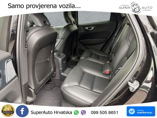 Volvo XC60 T6 AWD Geartronic ACC+HEAD+4xGR SJED+360+PANO