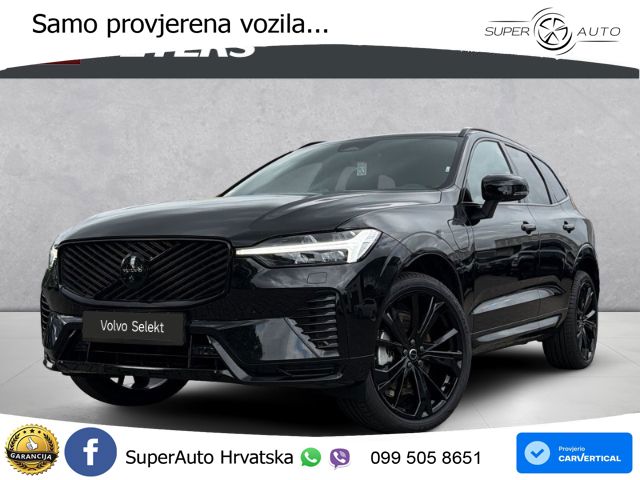 Volvo XC60 T6 AWD Geartronic ACC+HEAD+4xGR SJED+360+PANO