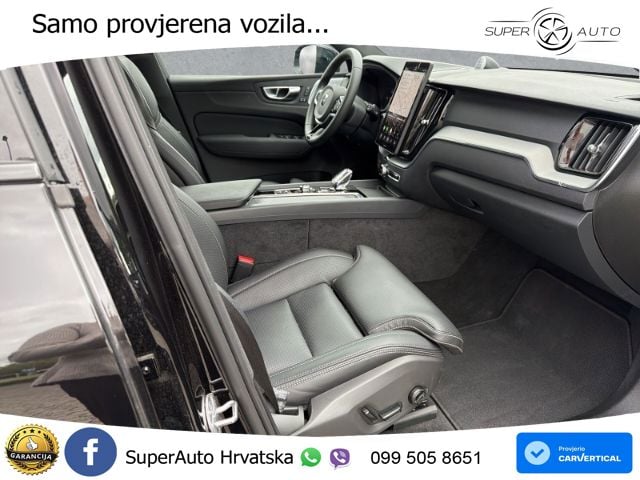 Volvo XC60 T6 AWD Geartronic ACC+HEAD+4xGR SJED+360+PANO