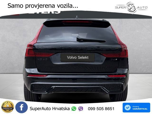 Volvo XC60 T6 AWD Geartronic ACC+HEAD+4xGR SJED+360+PANO