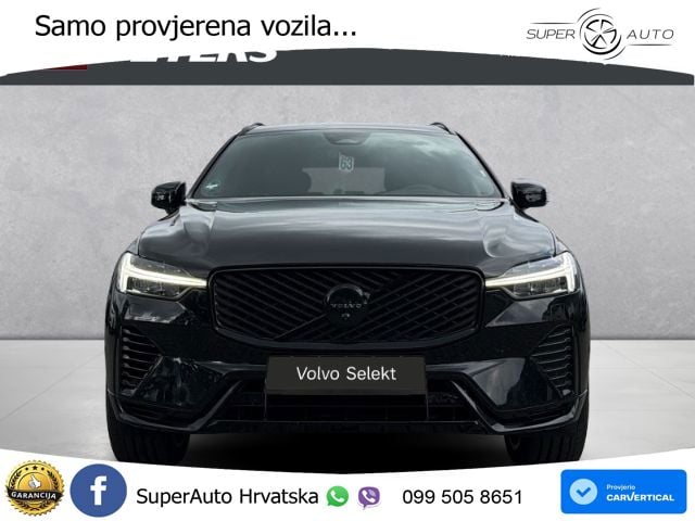 Volvo XC60 T6 AWD Geartronic ACC+HEAD+4xGR SJED+360+PANO