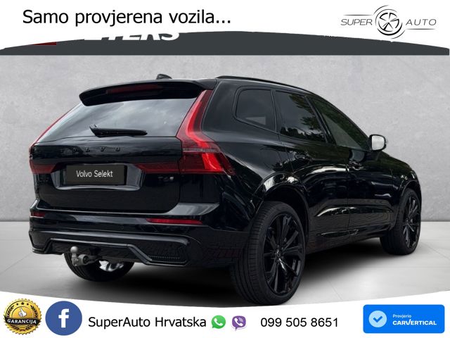 Volvo XC60 T6 AWD Geartronic ACC+HEAD+4xGR SJED+360+PANO