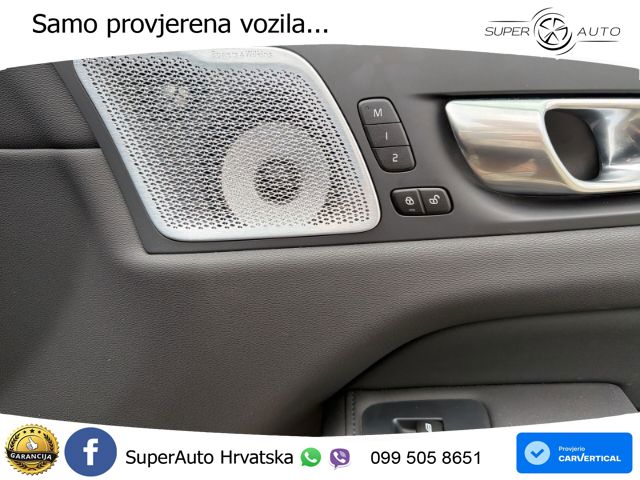 Volvo XC60 T6 AWD Geartronic ACC+HEAD+4xGR SJED+360+PANO