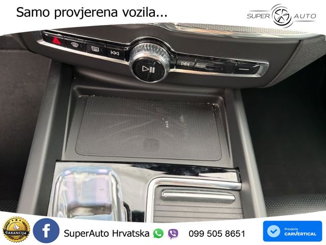 Volvo XC60 T6 AWD Geartronic ACC+HEAD+4xGR SJED+360+PANO