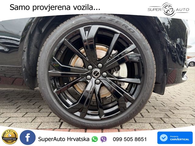 Volvo XC60 T6 AWD Geartronic ACC+HEAD+4xGR SJED+360+PANO