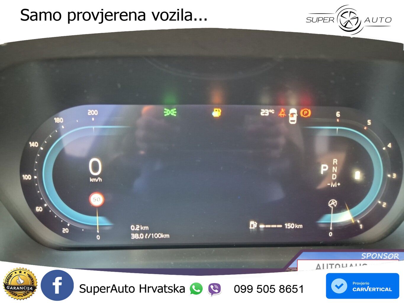 Volvo XC60 B4 Diesel FWD Geartronic Ultimate LED+GR SJED+ACC