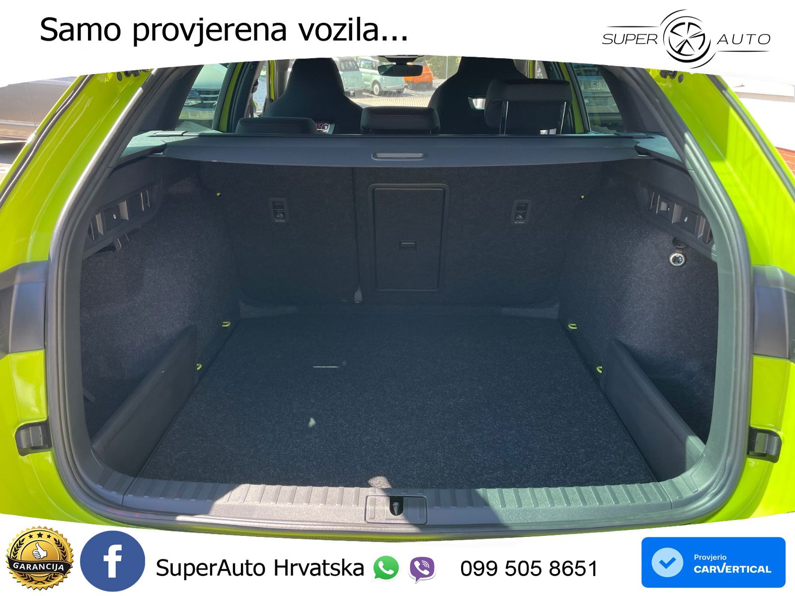 Škoda Octavia Combi RS 2.0 TSI (265 KS) DSG MATRIX+GR SJED+KAM