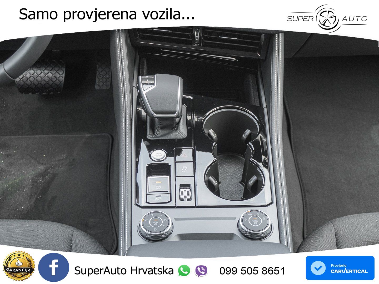 Volkswagen Touareg 3.0 V6 TDI (286 KS) 4MOTION Tiptronic ZRAČNI+ACC+GR SJED+KAM
