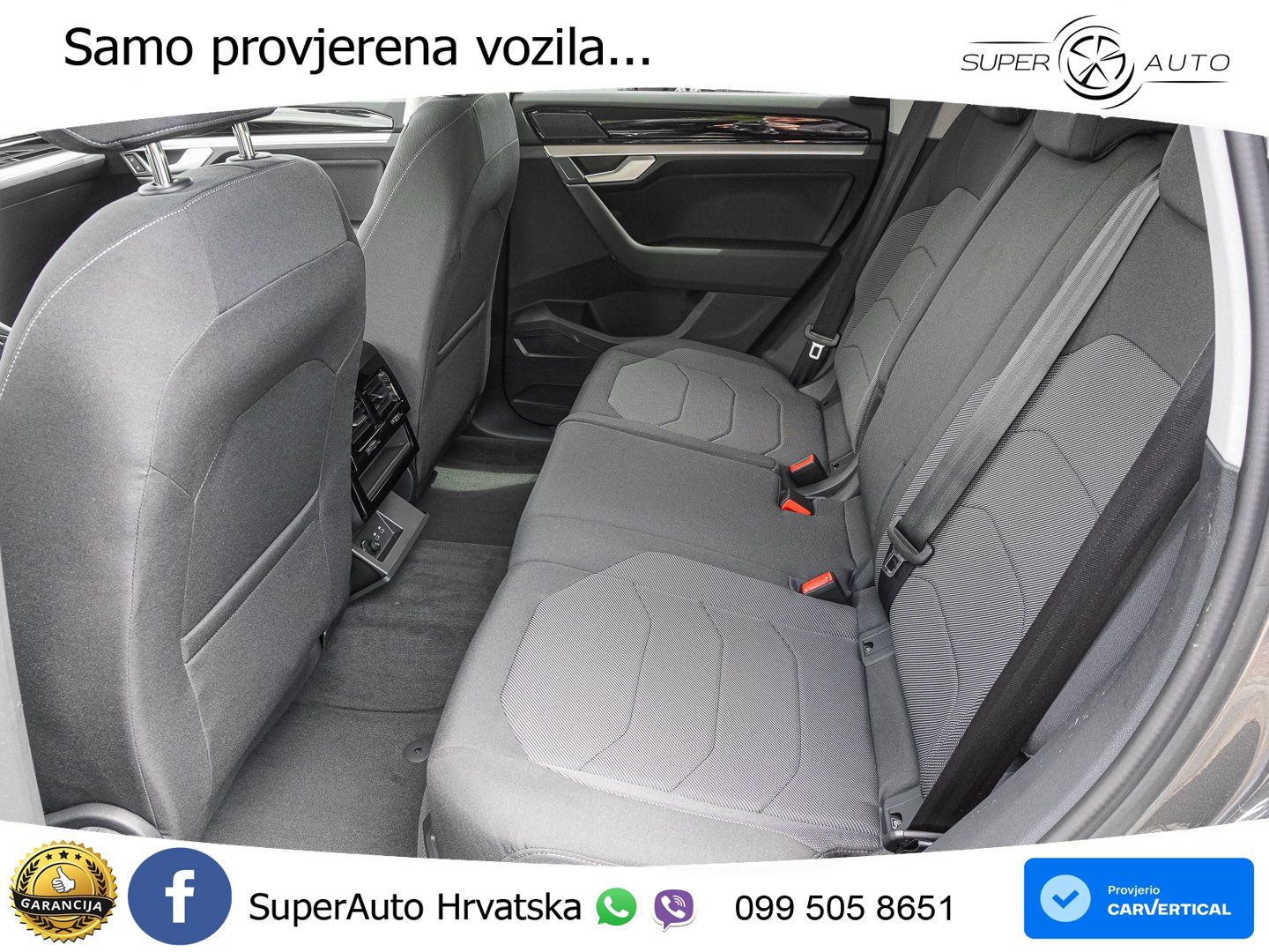 Volkswagen Touareg 3.0 V6 TDI (286 KS) 4MOTION Tiptronic ZRAČNI+ACC+GR SJED+KAM