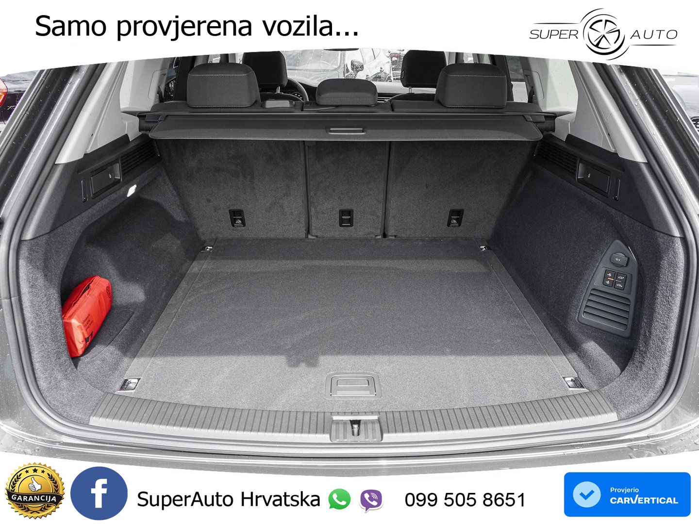 Volkswagen Touareg 3.0 V6 TDI (286 KS) 4MOTION Tiptronic ZRAČNI+ACC+GR SJED+KAM