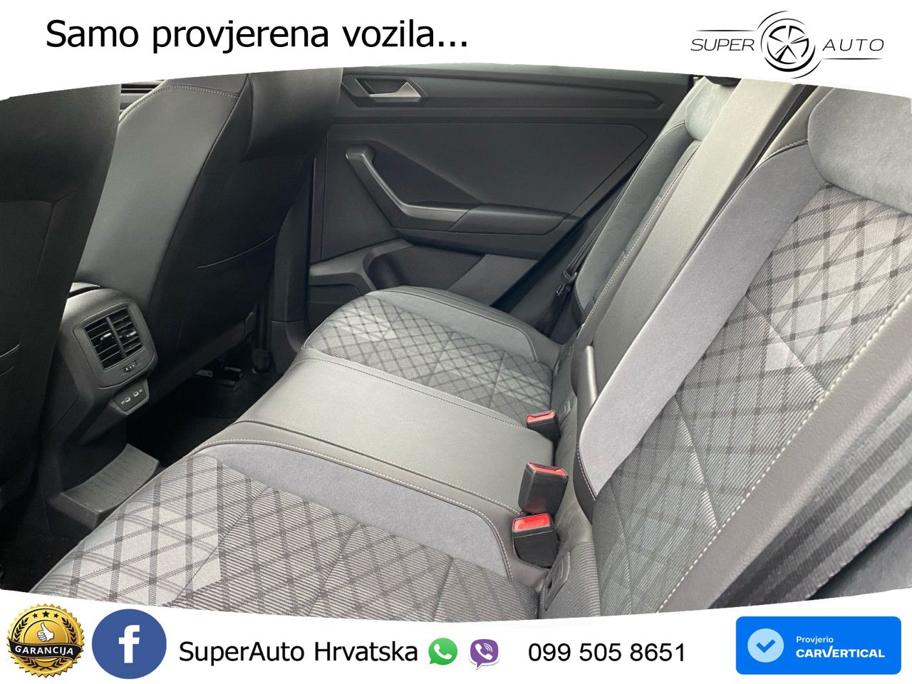 Volkswagen T-Roc 1.5 TSI (150 KS) R-Line LED+GR SJED+ACC