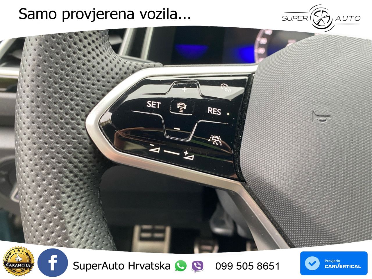 Volkswagen T-Roc 1.5 TSI (150 KS) R-Line LED+GR SJED+ACC