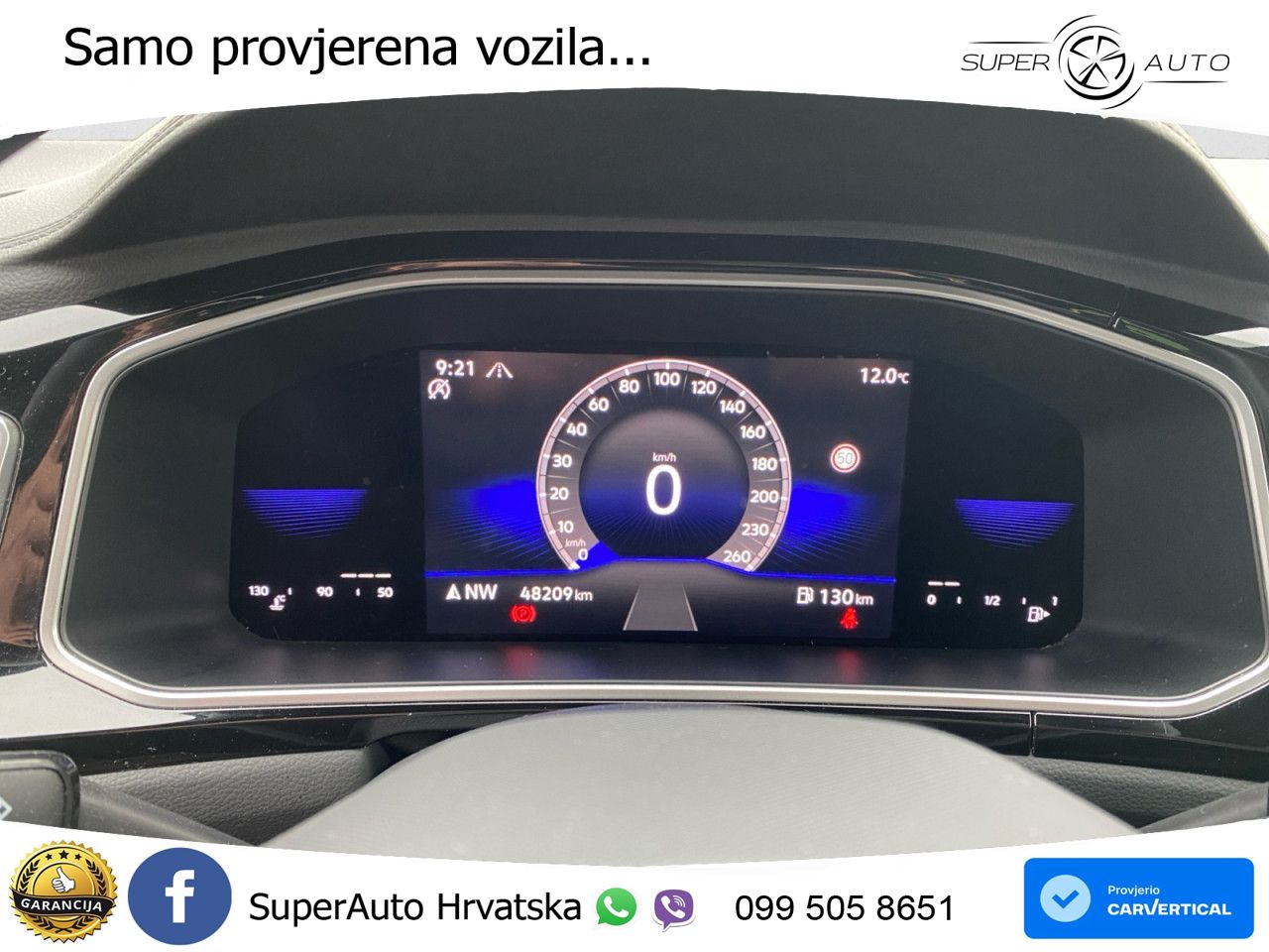 Volkswagen T-Roc 1.5 TSI (150 KS) R-Line LED+GR SJED+ACC