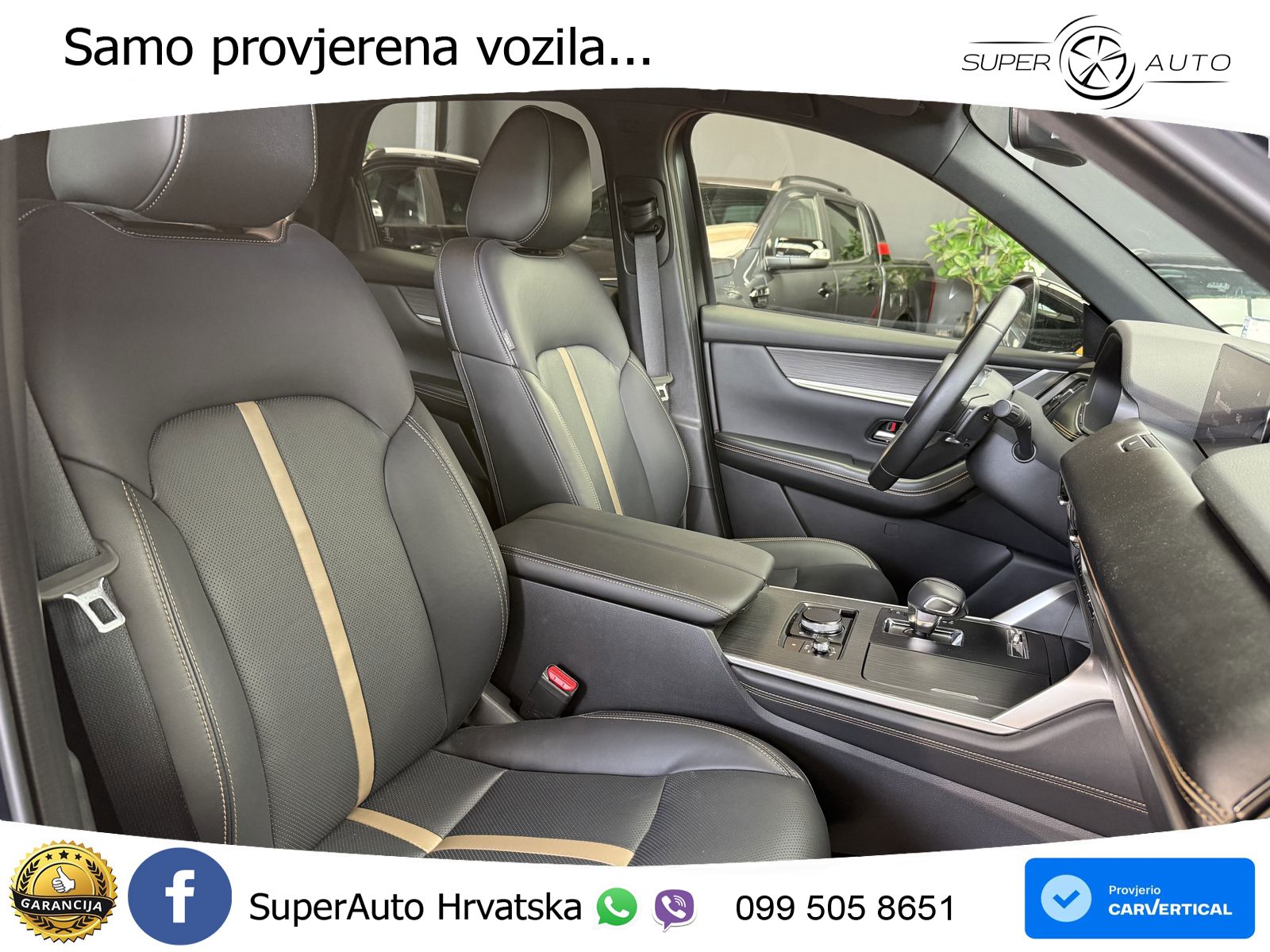 Mazda CX-60 3.3 e-Skyactiv D (254 KS) AWD Automatic LED+GR SJED+ACC