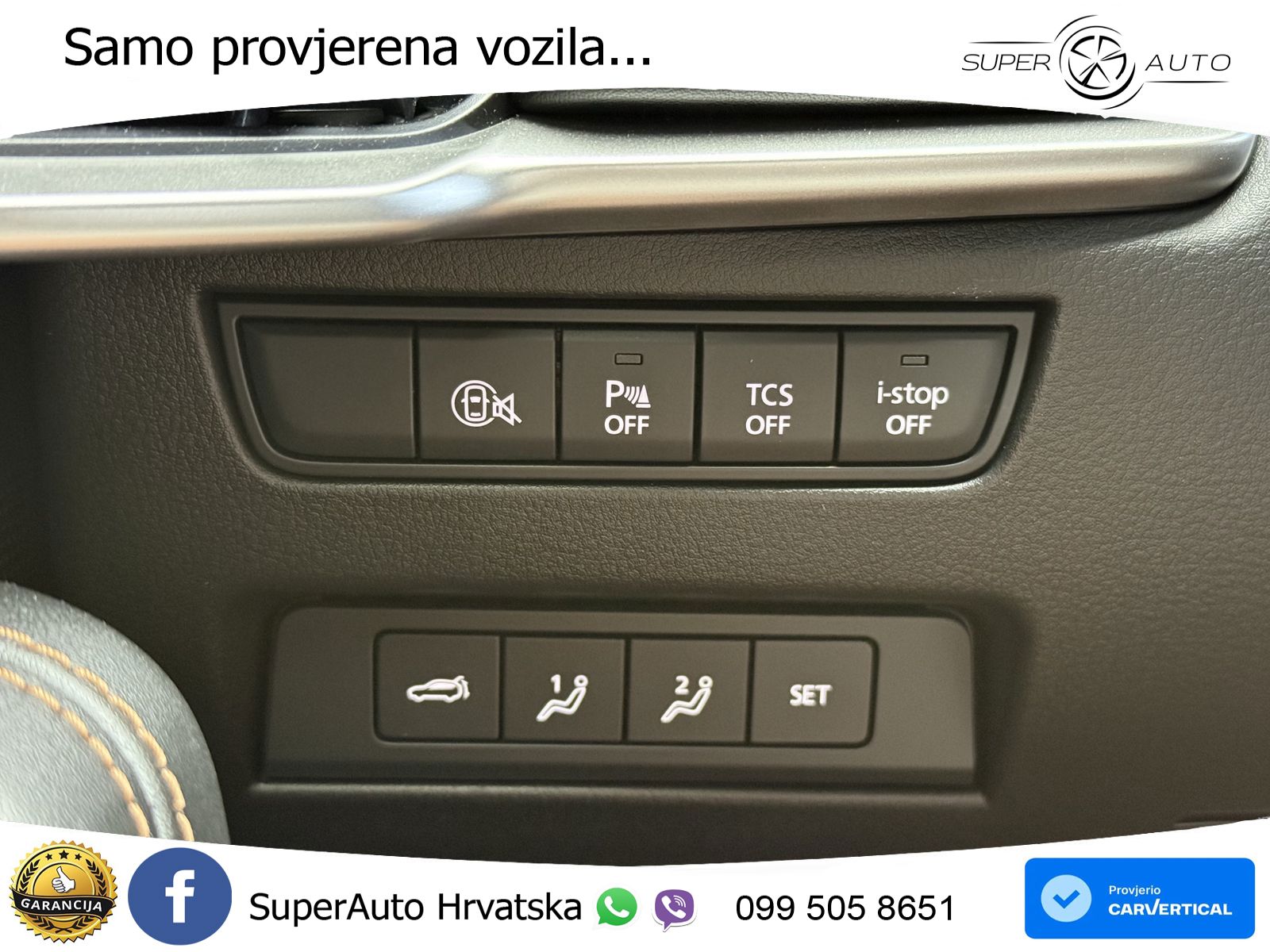 Mazda CX-60 3.3 e-Skyactiv D (254 KS) AWD Automatic LED+GR SJED+ACC