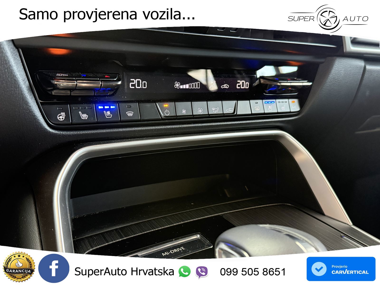 Mazda CX-60 3.3 e-Skyactiv D (254 KS) AWD Automatic LED+GR SJED+ACC