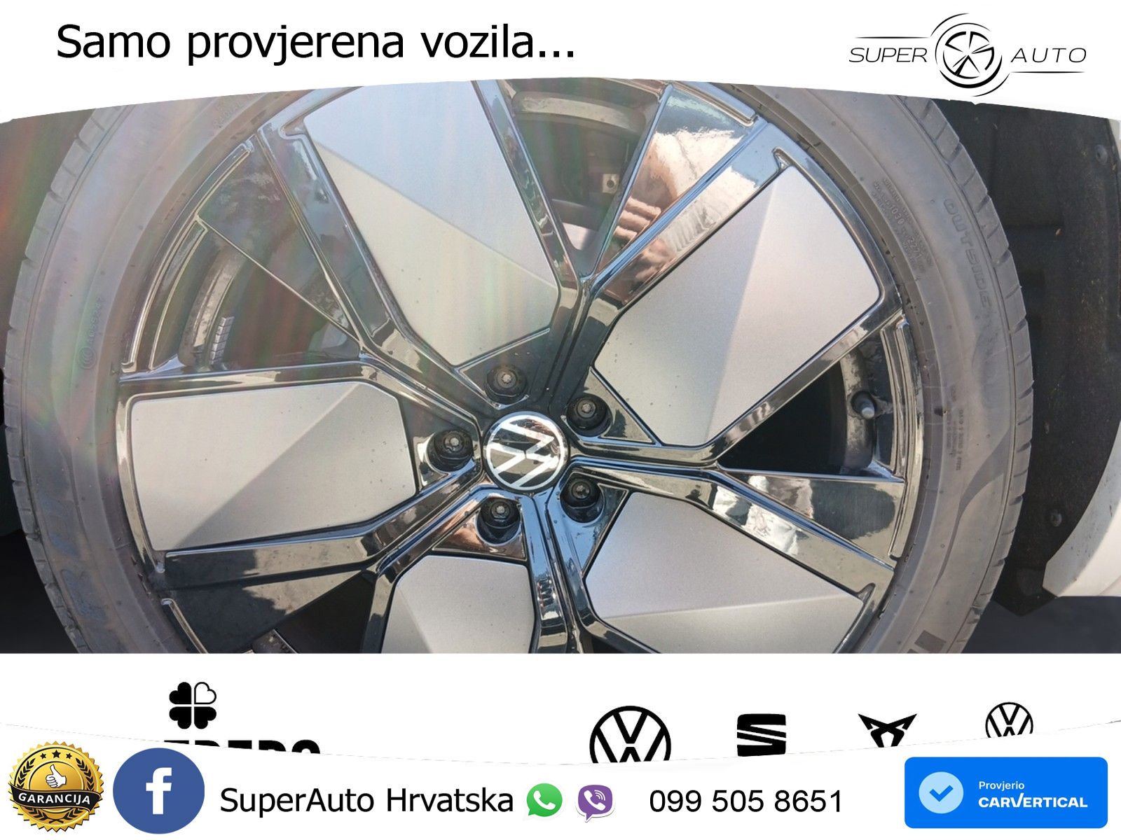 Volkswagen Touareg 3.0 V6 TDI (286 KS) 4MOTION Tiptronic ZRAČNI+ACC+GR SJED+KAM+PANO