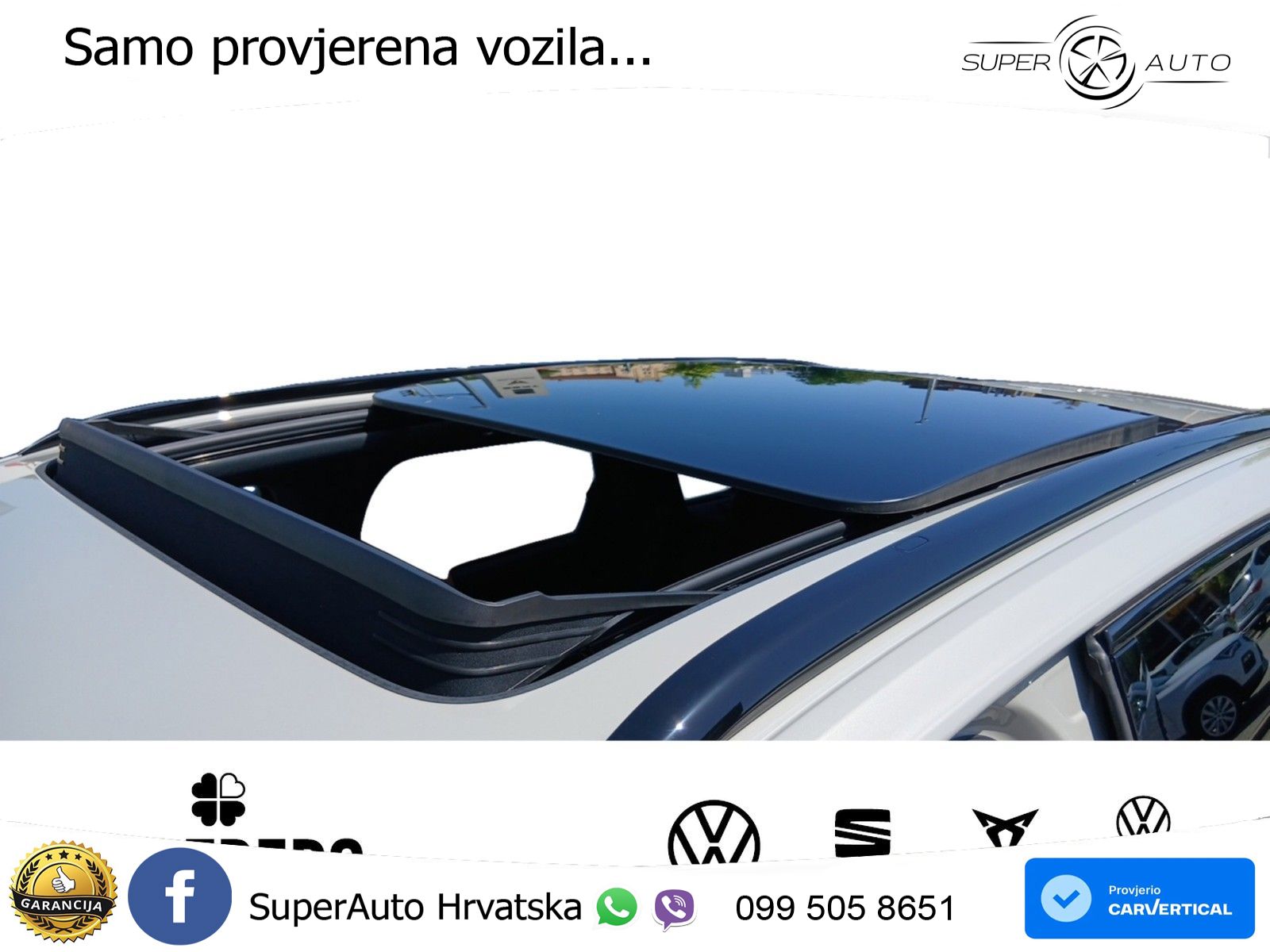 Volkswagen Touareg 3.0 V6 TDI (286 KS) 4MOTION Tiptronic ZRAČNI+ACC+GR SJED+KAM+PANO