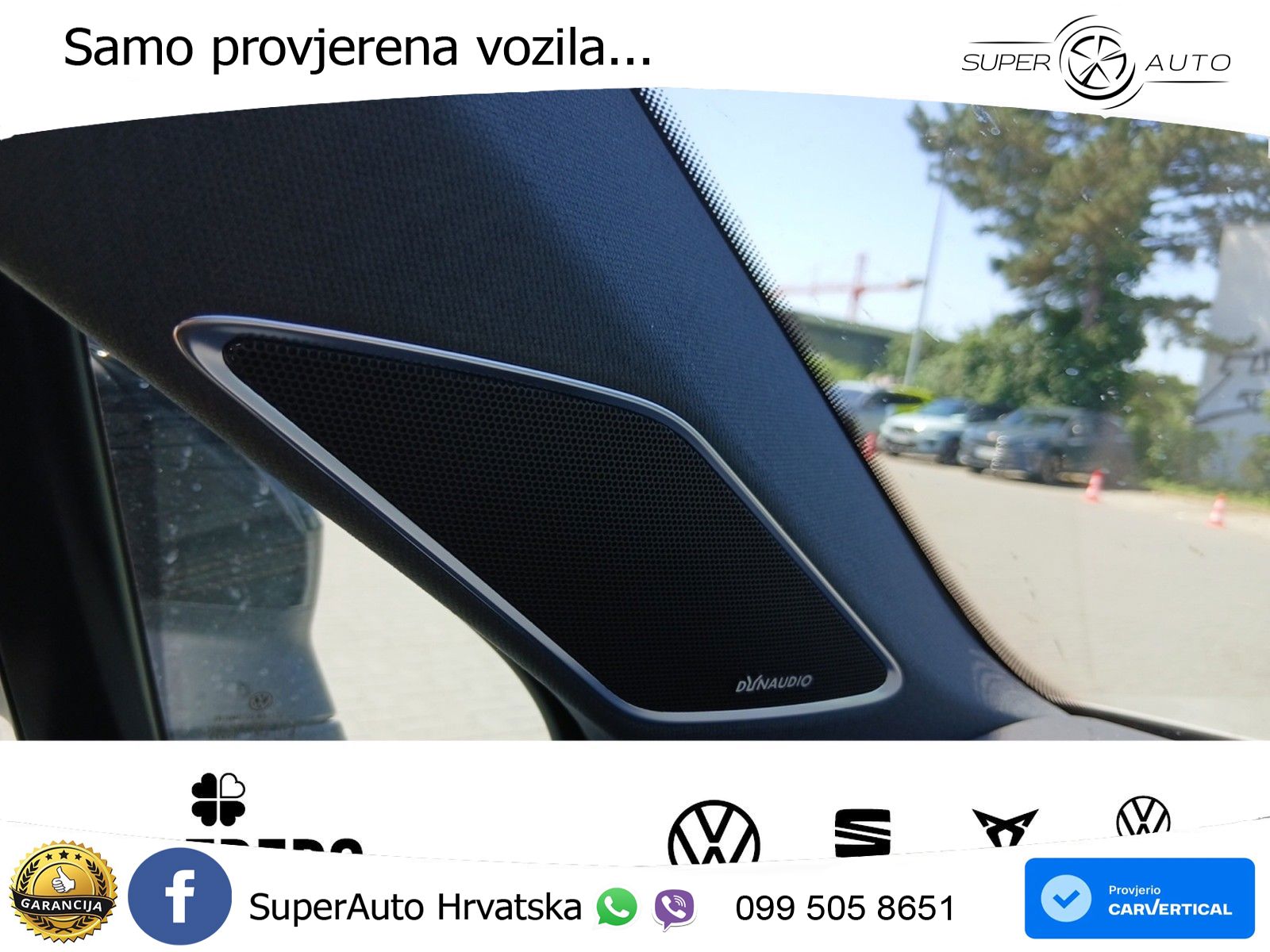 Volkswagen Touareg 3.0 V6 TDI (286 KS) 4MOTION Tiptronic ZRAČNI+ACC+GR SJED+KAM+PANO